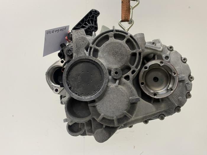 Versnellingsbak Volkswagen Golf