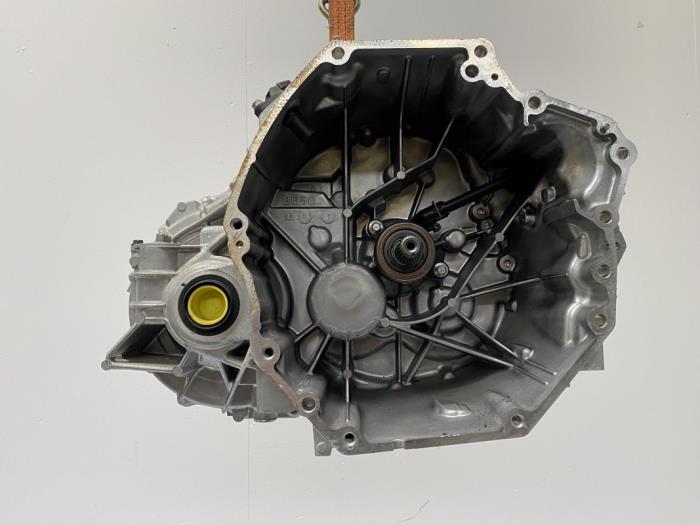 Versnellingsbak Nissan Qashqai