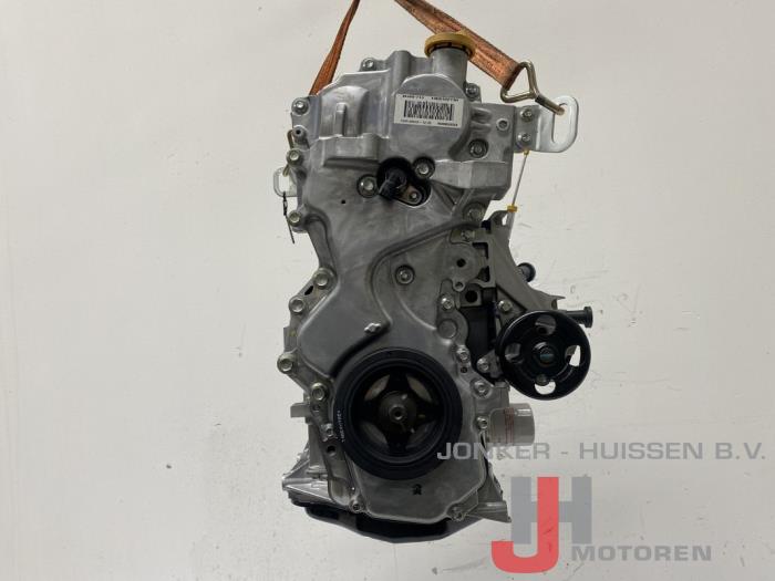 Motor Nissan Qashqai - Foto 2
