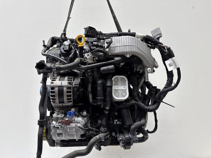 Motor Volkswagen T-Roc