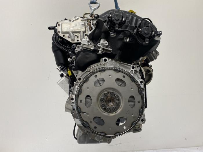 Motor BMW 5-Serie