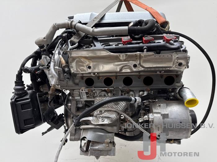 Motor Audi R8 - Foto 2