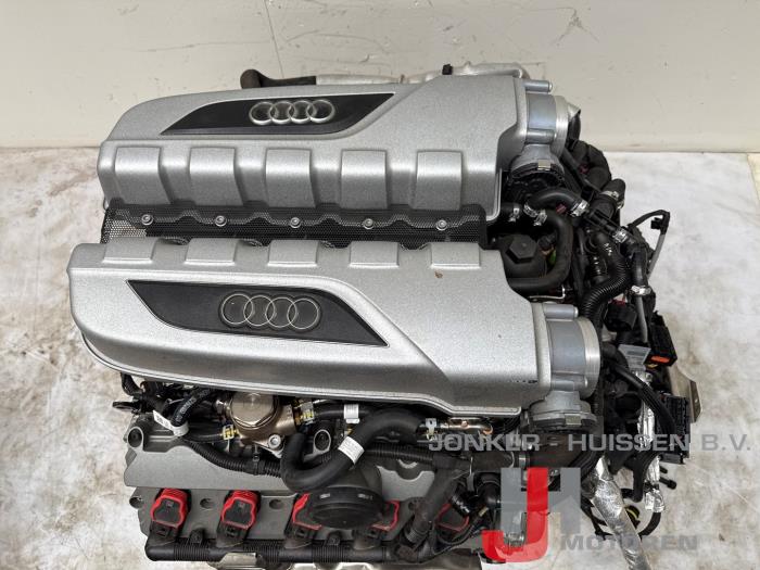 Motor Audi R8 - Foto 5