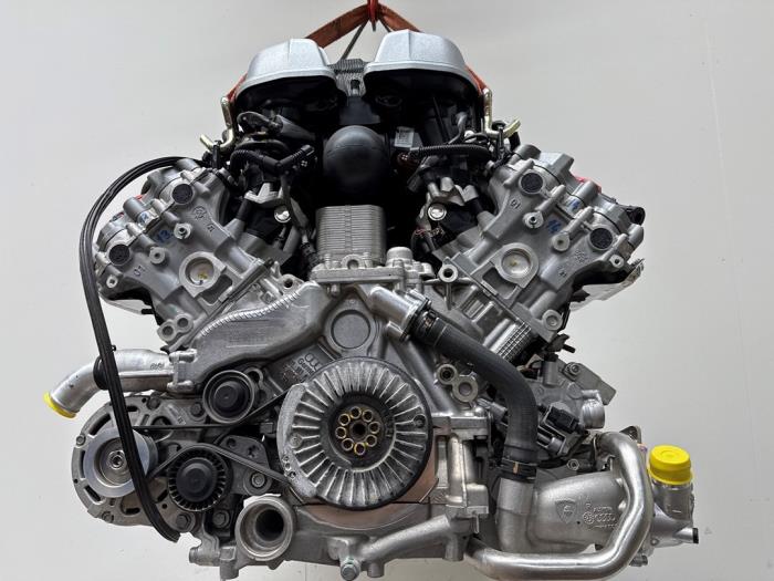 Motor Audi R8