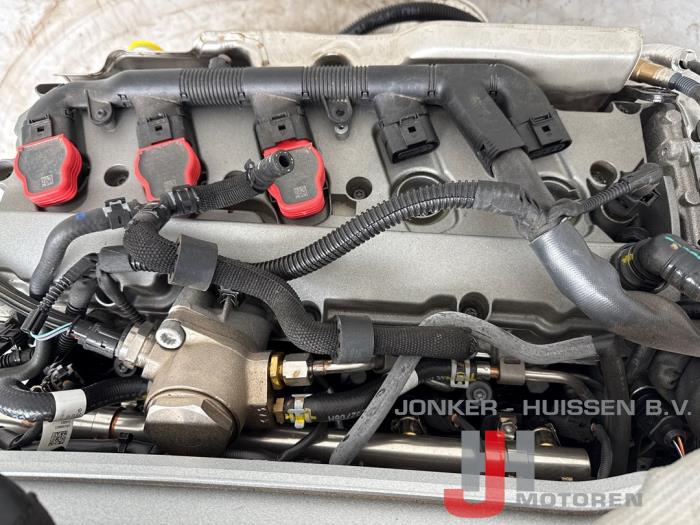 Motor Audi R8 DKA - Foto 7