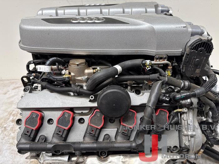 Motor Audi R8 - Foto 6