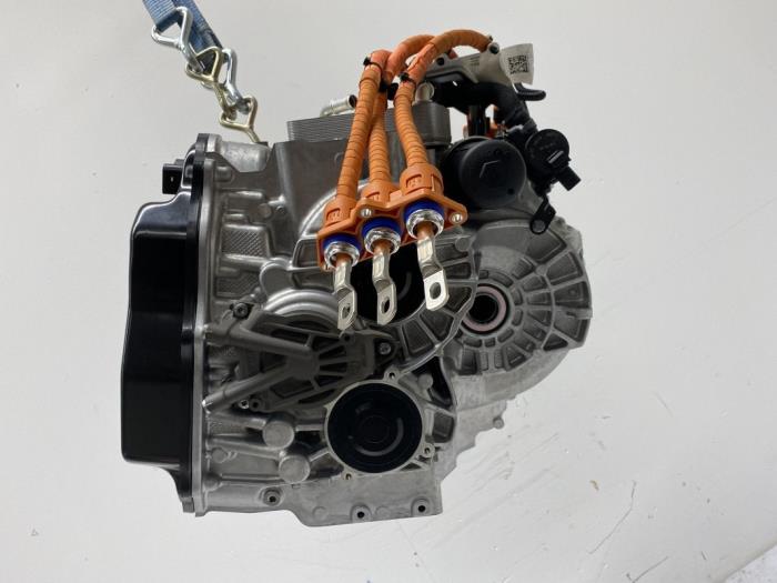 Automaatbak Volkswagen Golf