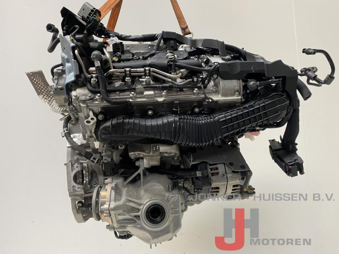 Motor Mercedes GLC-Klasse - Foto 2
