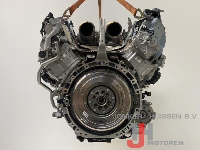 Motor Mercedes GLC-Klasse - Foto 3