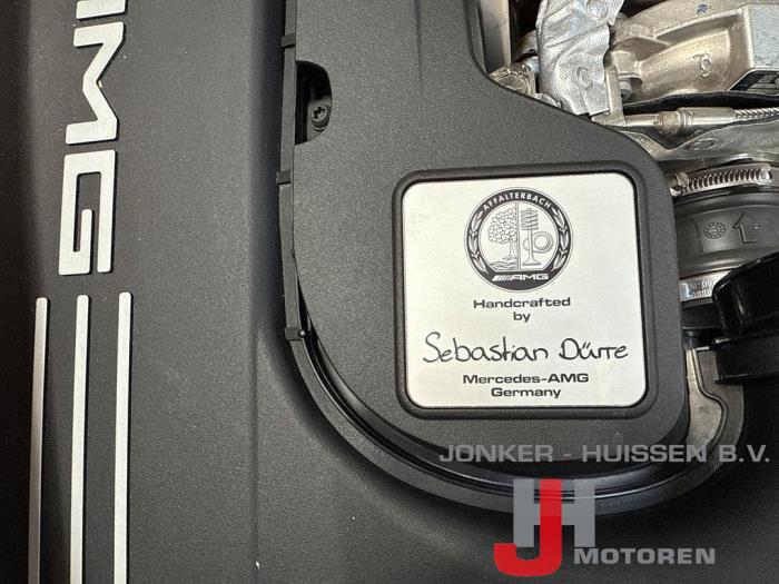 Motor Mercedes GLC-Klasse 177980 - Foto 7