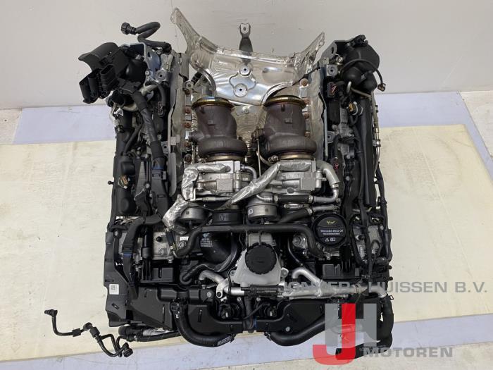 Motor Mercedes GLC-Klasse - Foto 4