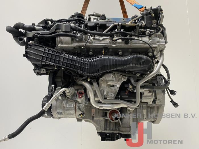 Motor Mercedes GLC-Klasse - Foto 5