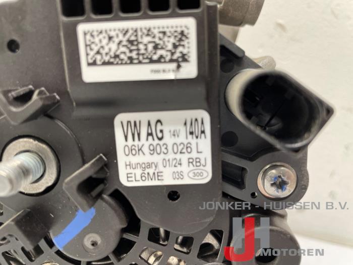 Dynamo Volkswagen Golf DNP - Foto 4