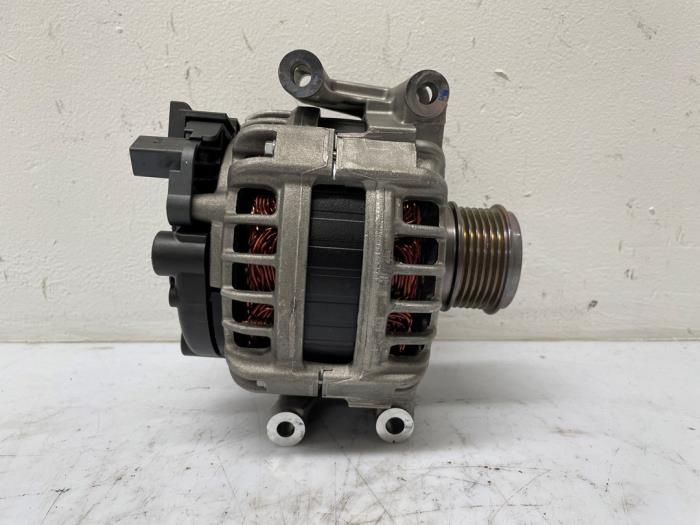 Dynamo Volkswagen Golf