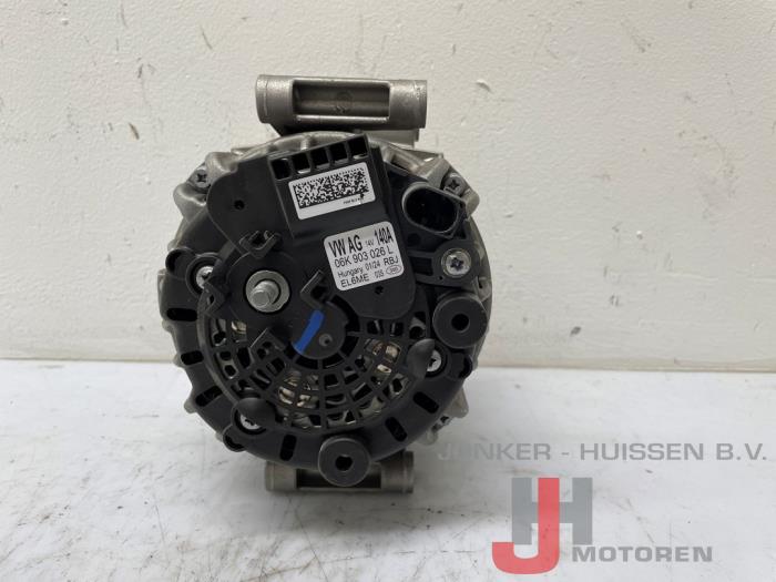 Dynamo Volkswagen Golf DNP - Foto 3