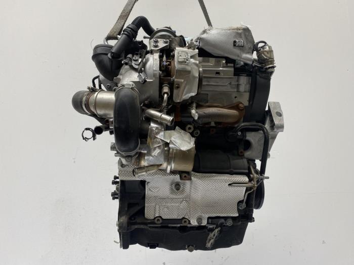 Motor van een Skoda Octavia (5EAA)  2020