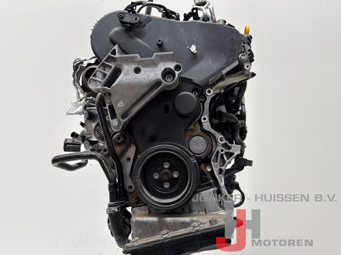 Motor Volkswagen Golf - Foto 2