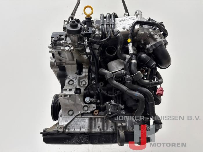 Motor Volkswagen Golf - Foto 3