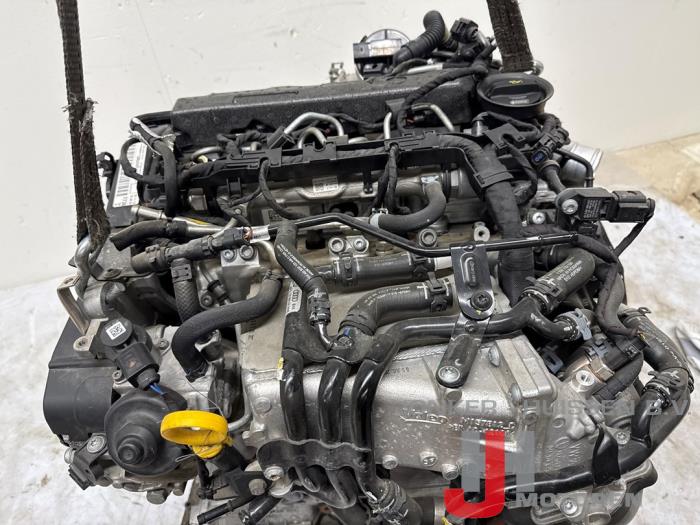 Motor Volkswagen Golf - Foto 5