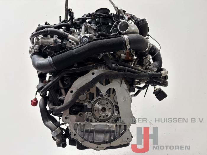 Motor Volkswagen Golf - Foto 4