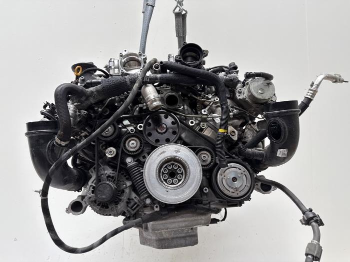 Motor Alfa Romeo Giulia