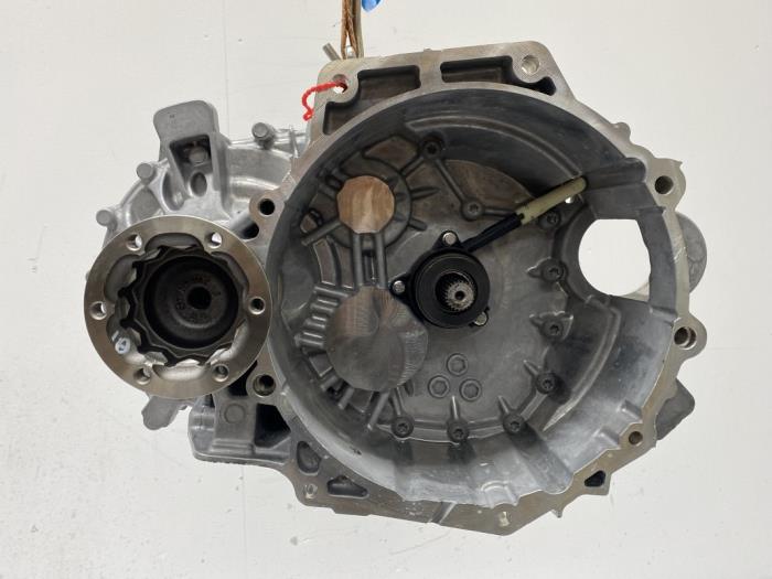 Versnellingsbak Volkswagen Tiguan