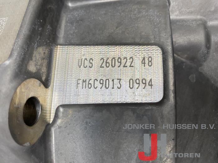 Versnellingsbak Volkswagen Golf - Foto 6