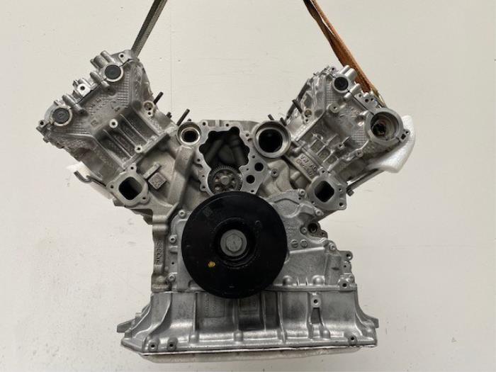 Motor Audi RS6