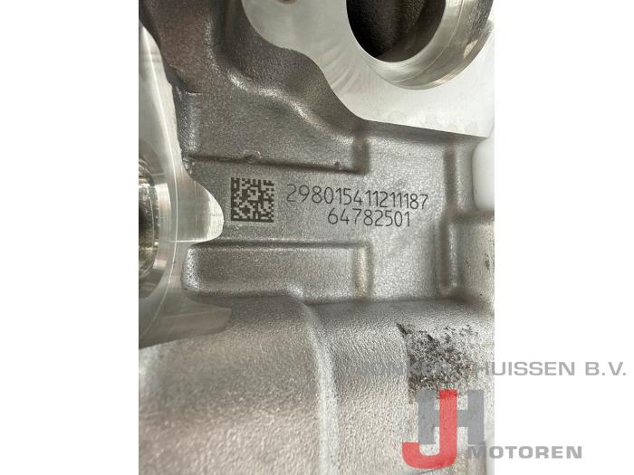 Cilinderkop BMW X5 N20B20 - Fotoğraf 9