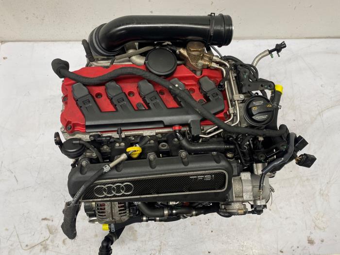 Motor Audi TT