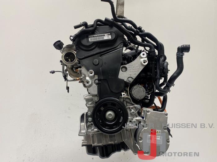 Motor Volkswagen Tiguan - Foto 2
