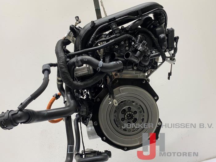 Motor Volkswagen Tiguan - Foto 4