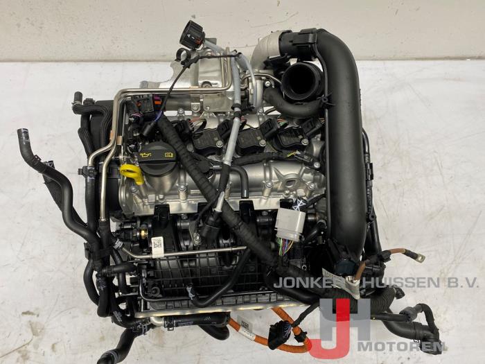Motor Volkswagen Tiguan - Foto 5