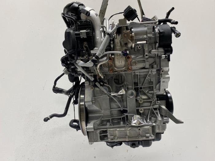 Motor Volkswagen Tiguan