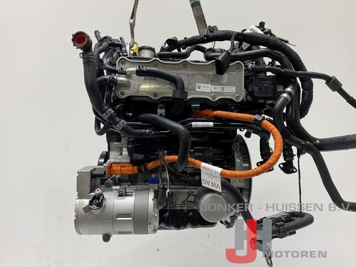 Motor Volkswagen Tiguan - Foto 3