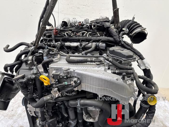 Motor Volkswagen Golf - Foto 5