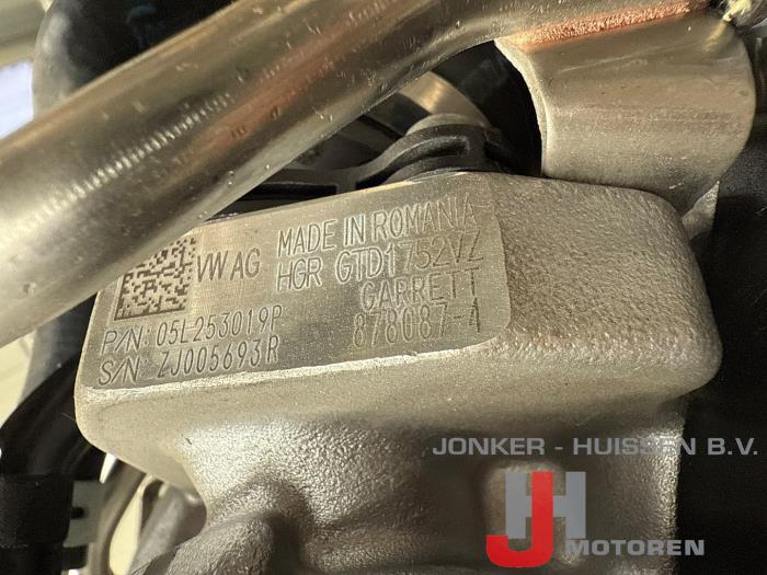 Motor Volkswagen Golf DTU - Foto 8