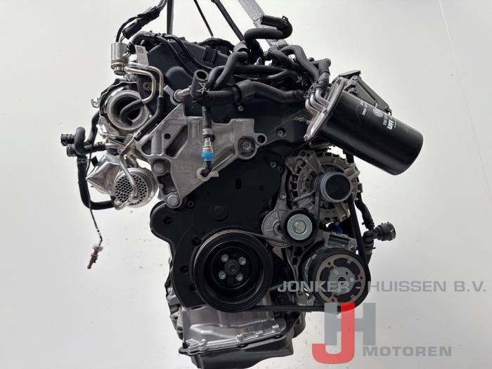 Motor Volkswagen Golf - Foto 3
