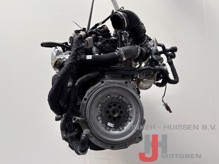 Motor Volkswagen Golf - Foto 2