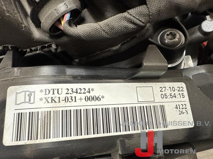 Motor Volkswagen Golf DTU - Foto 7