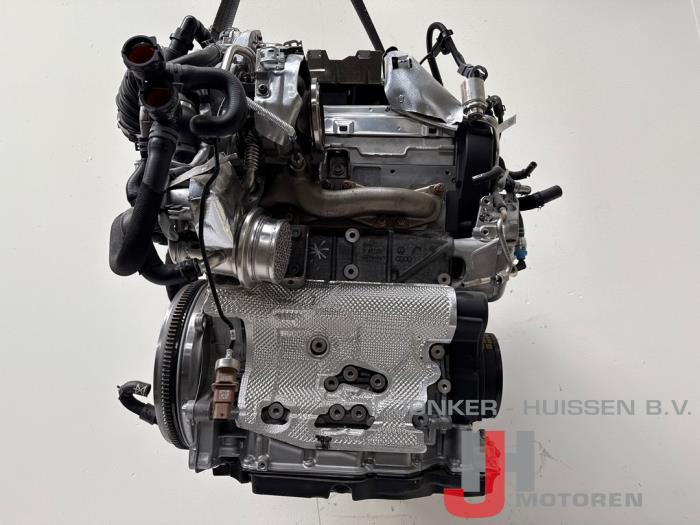 Motor Volkswagen Golf - Foto 4