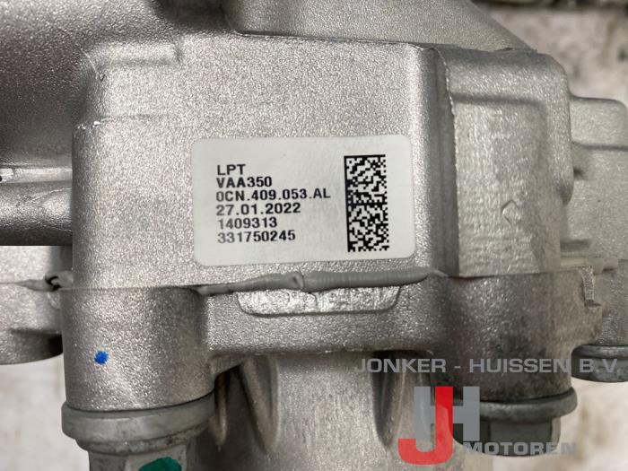 Versnellingsbak Volkswagen Taos UED - Photo 7
