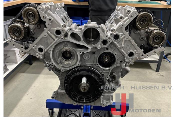 Motor Mercedes C-Klasse - Foto 6