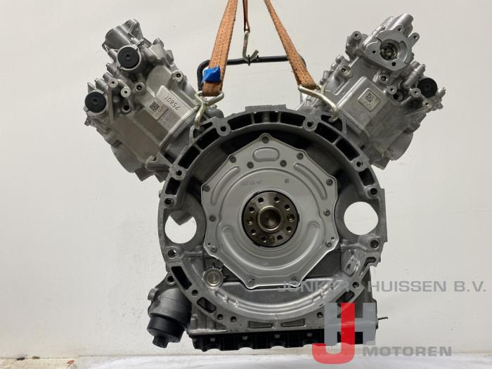 Motor Mercedes C-Klasse - Foto 3