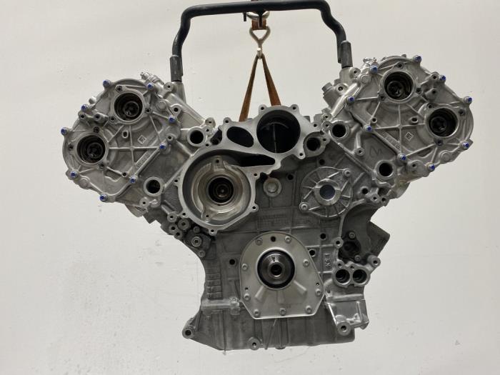 Motor Mercedes C-Klasse