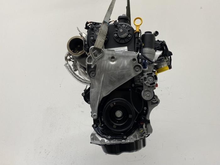 Motor Volkswagen Tiguan