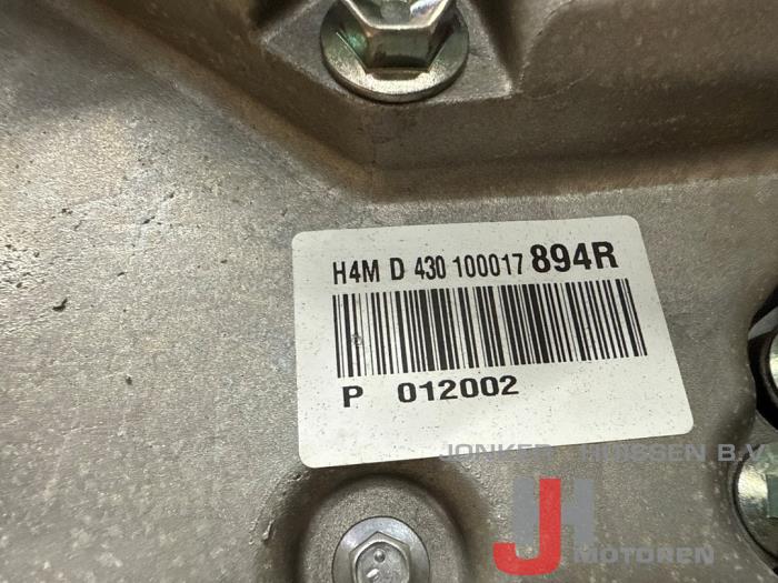 Motor Dacia Duster H4M736 - Foto 11
