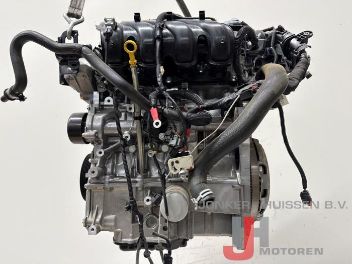 Motor Dacia Duster H4M736 - Foto 7