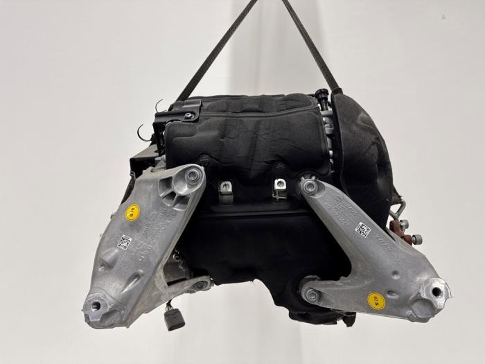 Motor Audi E-Tron