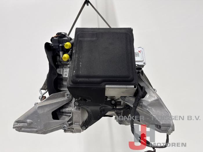 Motor Audi E-Tron - Foto 3